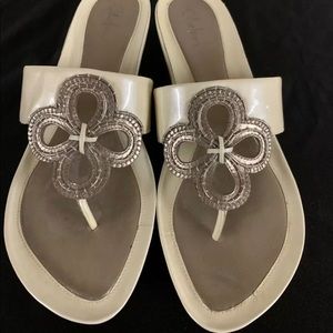 Cole Haan Heel Sandal Size 10 1/2